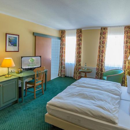 Hotel Herzog Georg Bad Liebenstein Exteriér fotografie