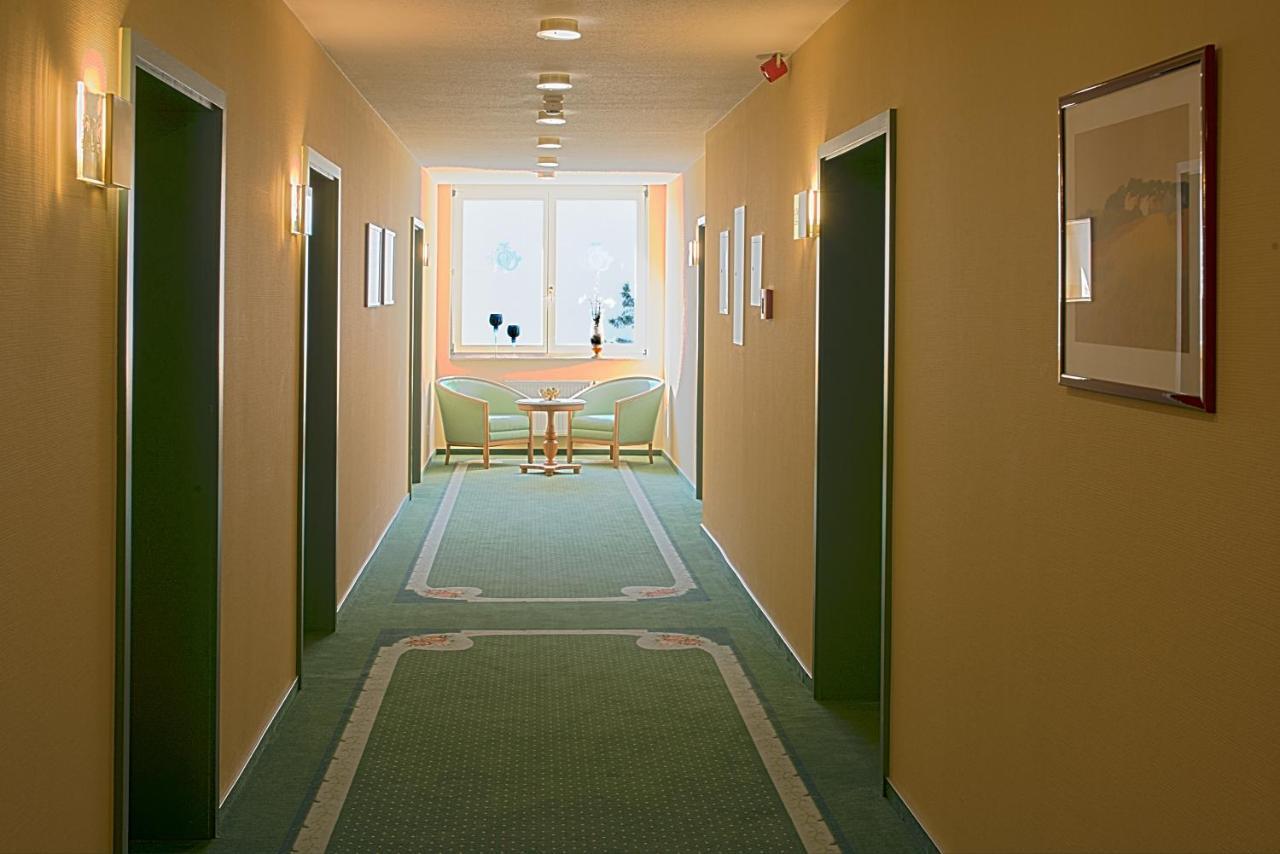 Hotel Herzog Georg Bad Liebenstein Exteriér fotografie