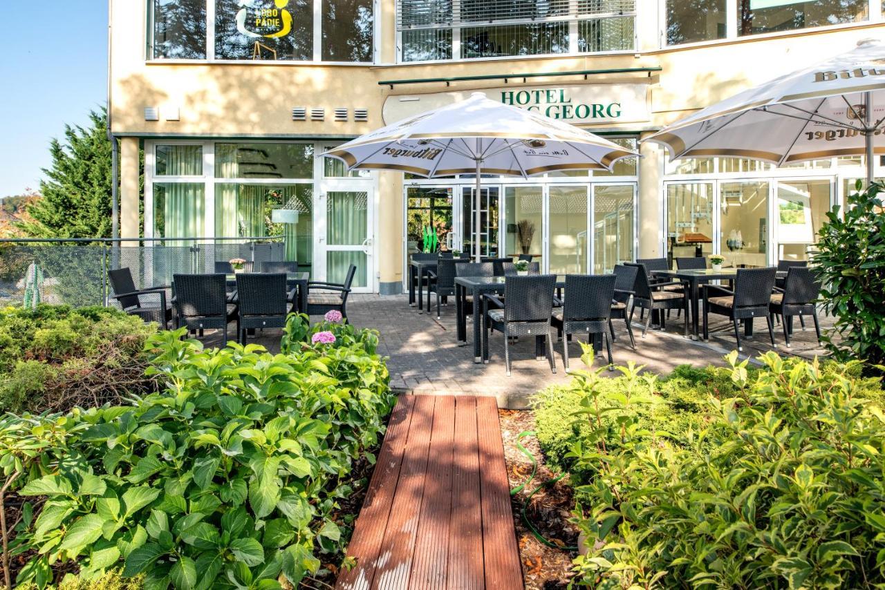 Hotel Herzog Georg Bad Liebenstein Exteriér fotografie