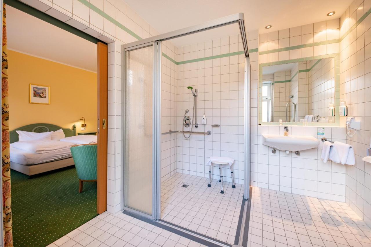 Hotel Herzog Georg Bad Liebenstein Exteriér fotografie