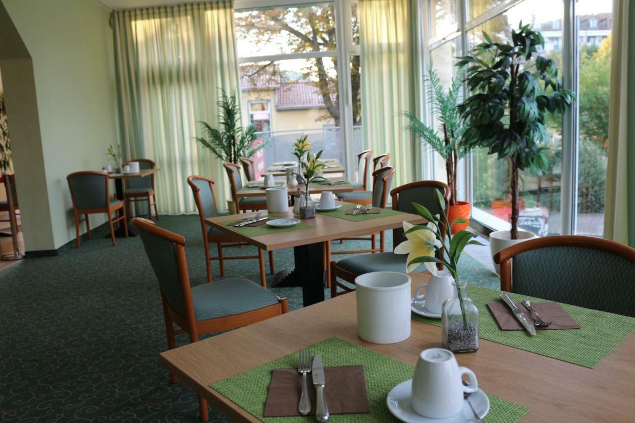 Hotel Herzog Georg Bad Liebenstein Exteriér fotografie
